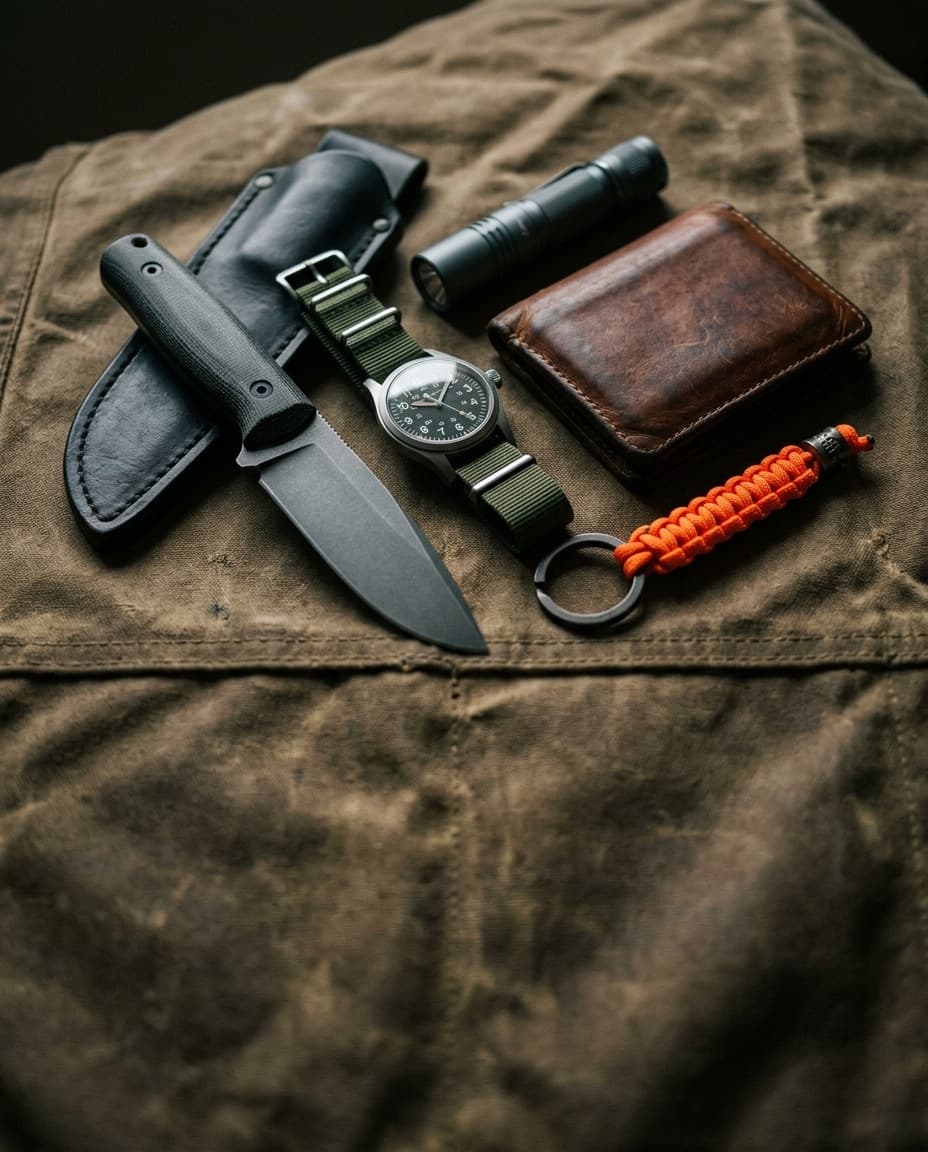 Knives & EDC