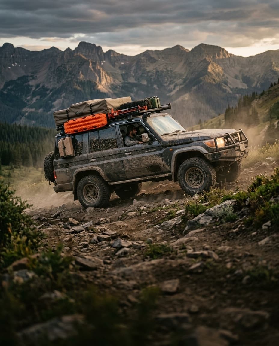 Off Road 4x4