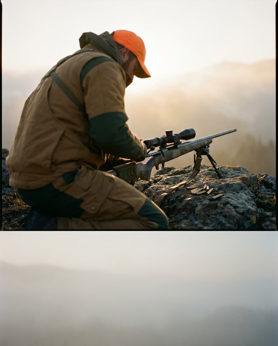 Shooting