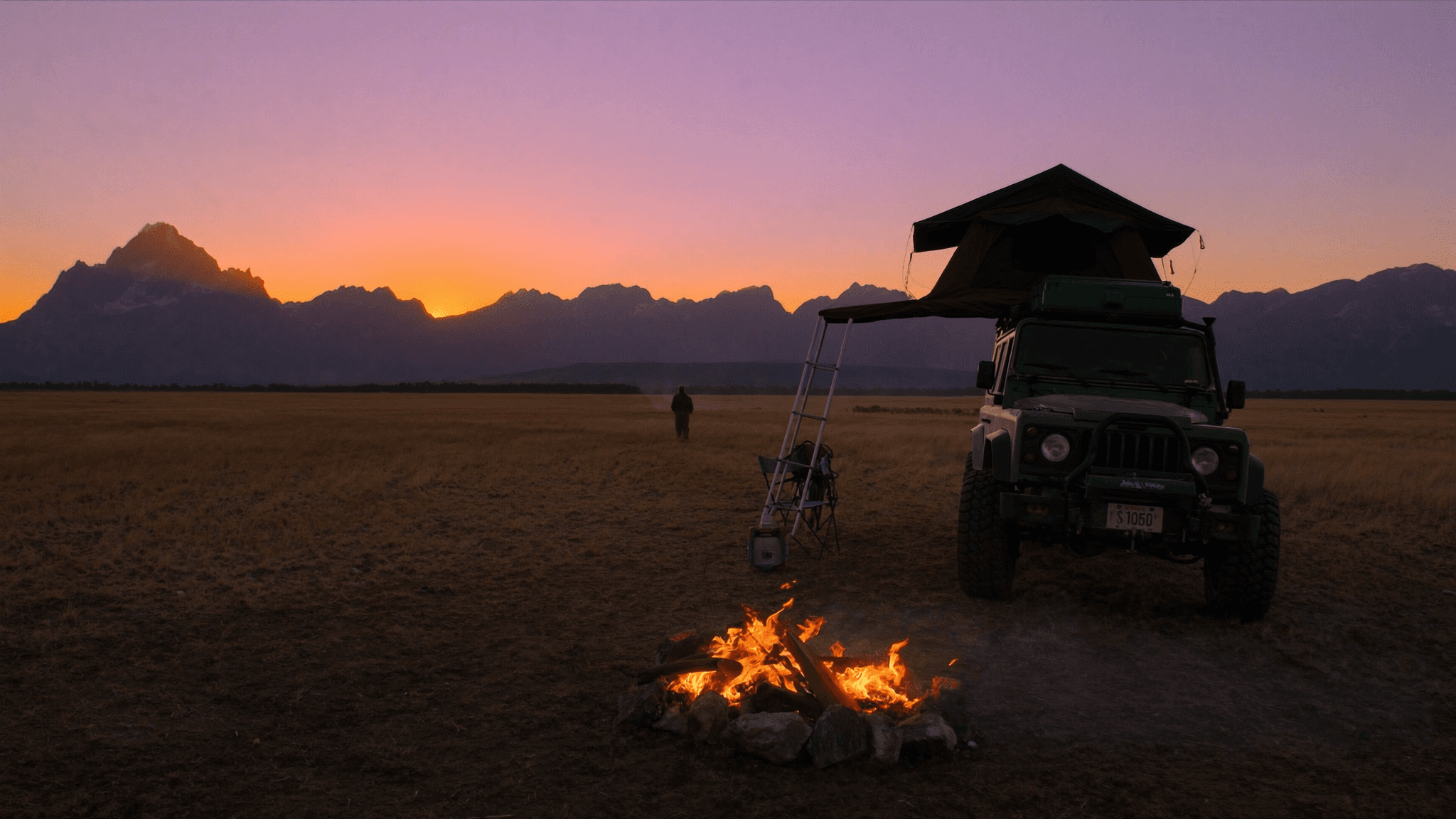 Camping