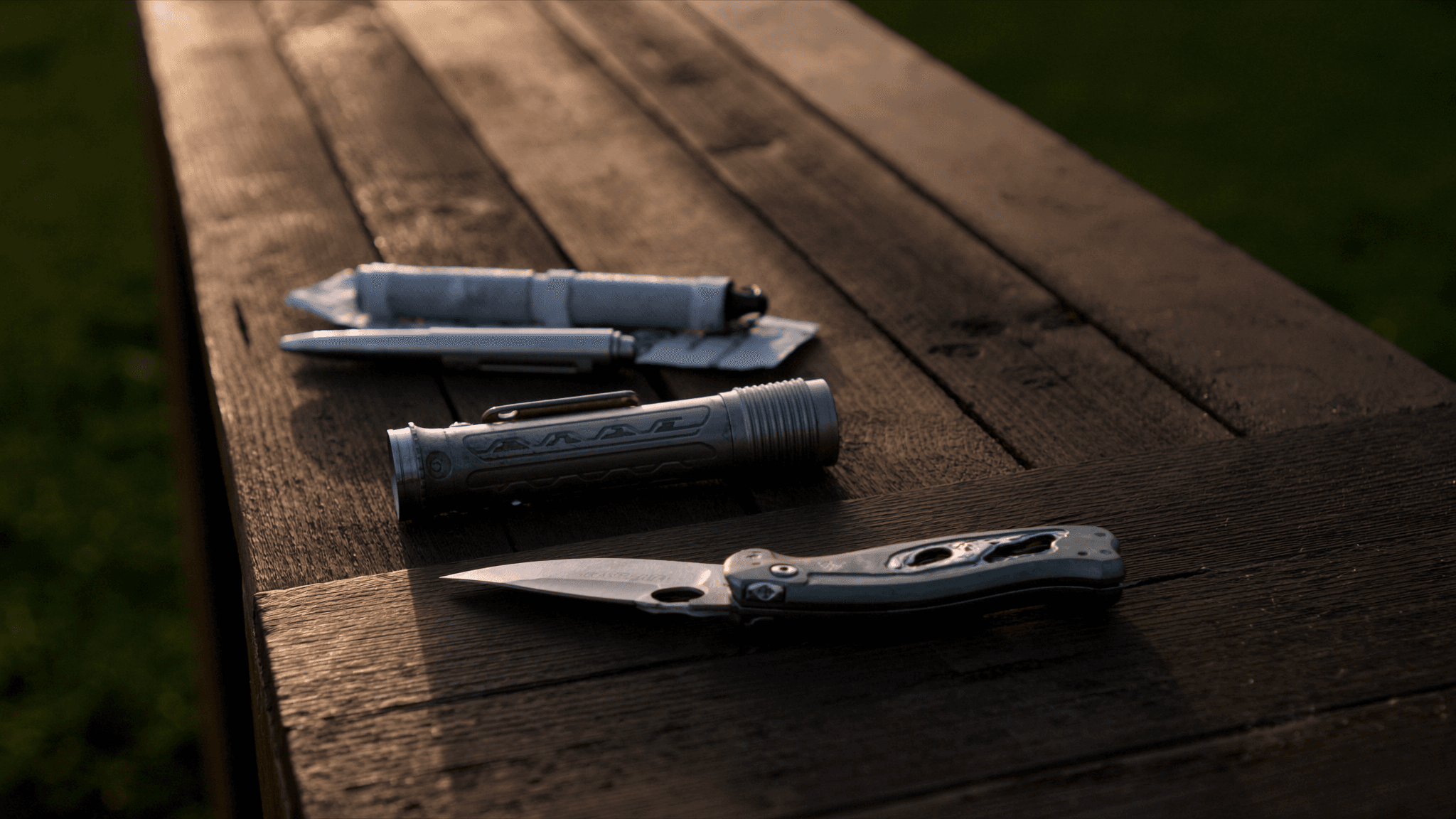 Knives & EDC