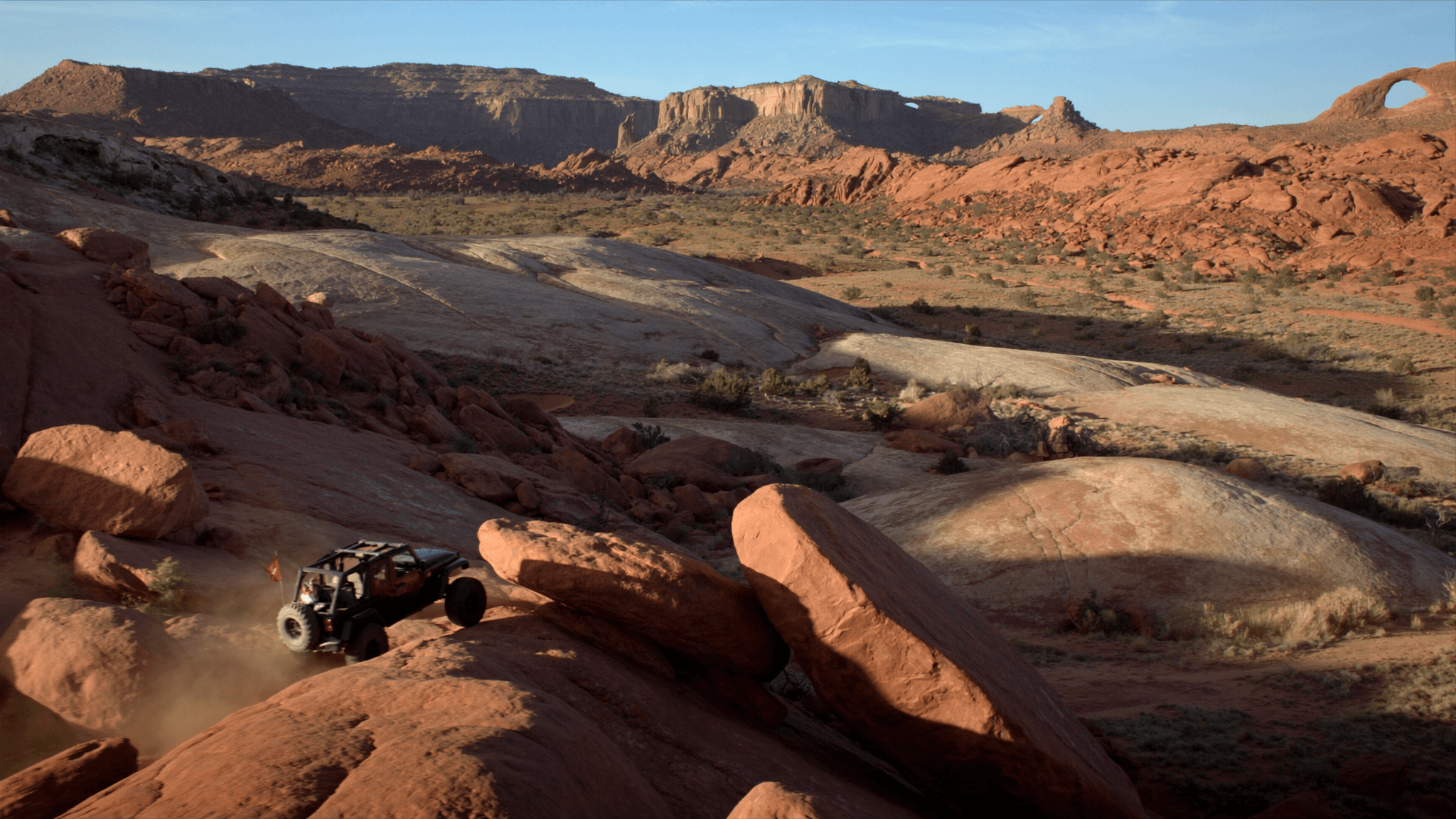 Off Road 4×4