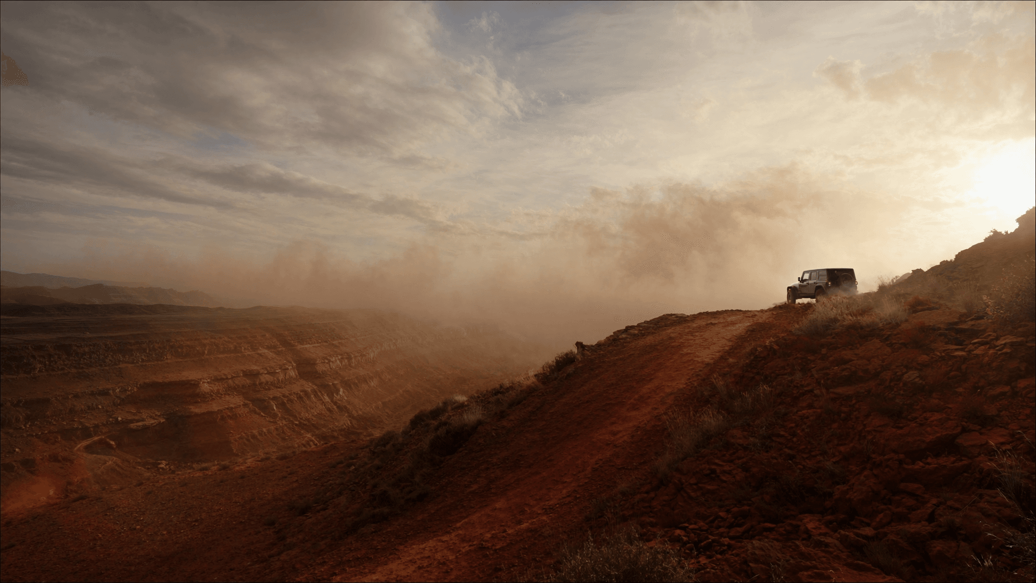 Off Road 4×4