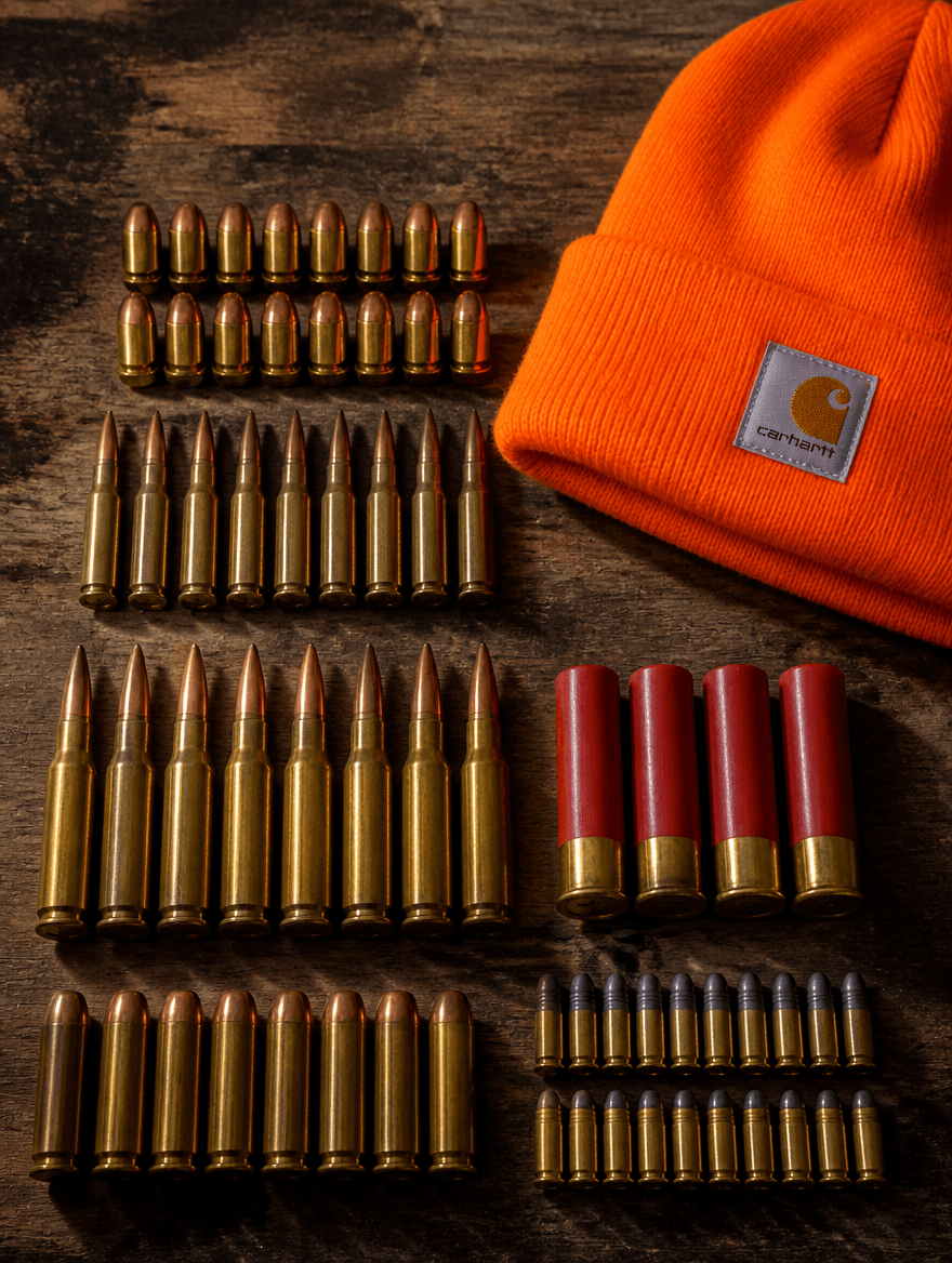 Ammo